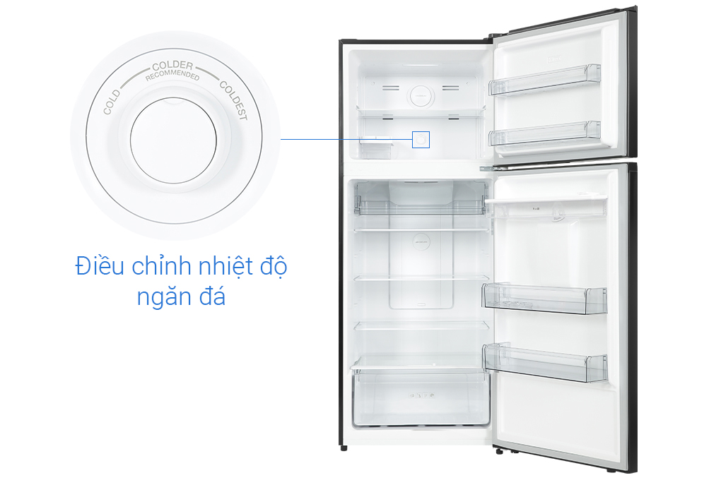 Tủ lạnh Sharp Inverter 417 lít SJ-X417WD-DG - Hàng chính hãng - Chỉ giao HCM