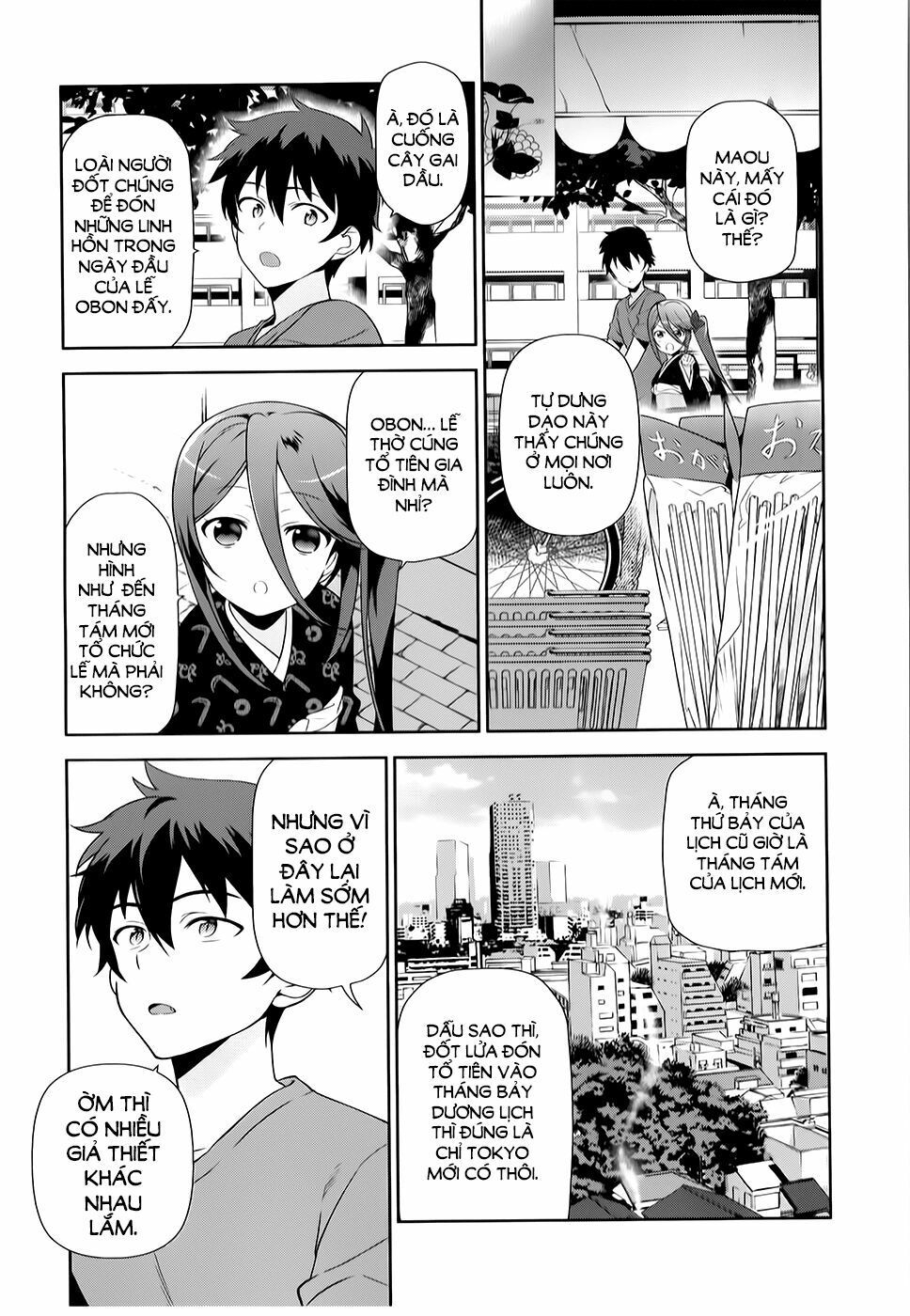 ma vương đi làm thêm chapter 27 11