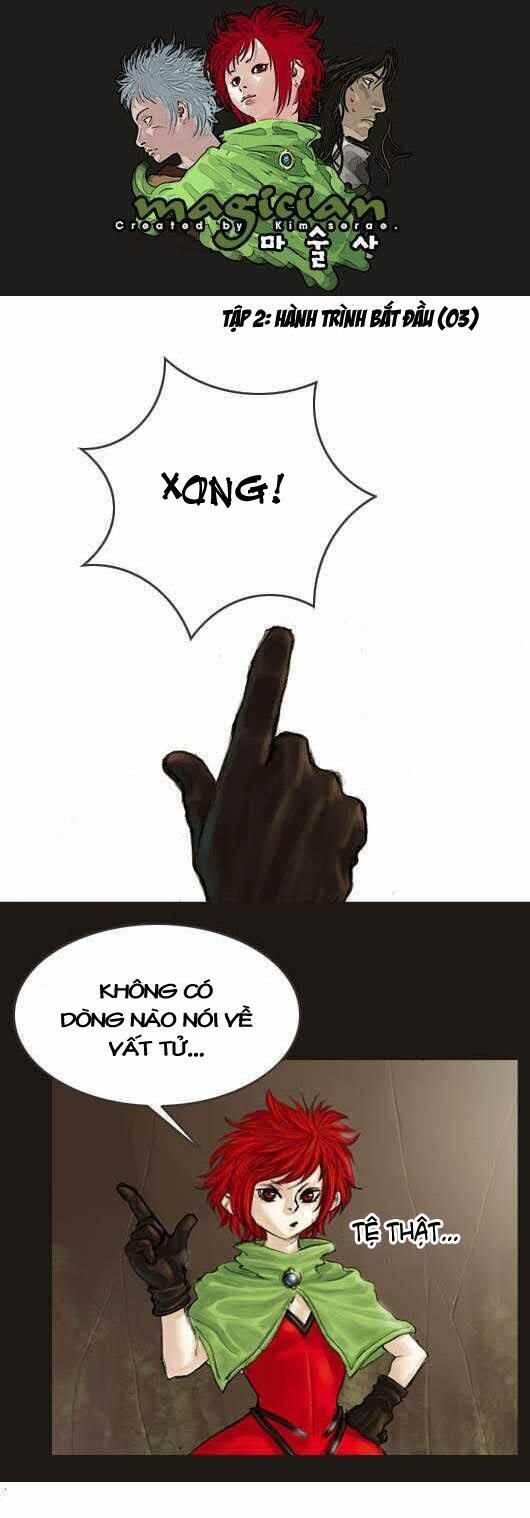 hội ảo thuật chapter 12 2