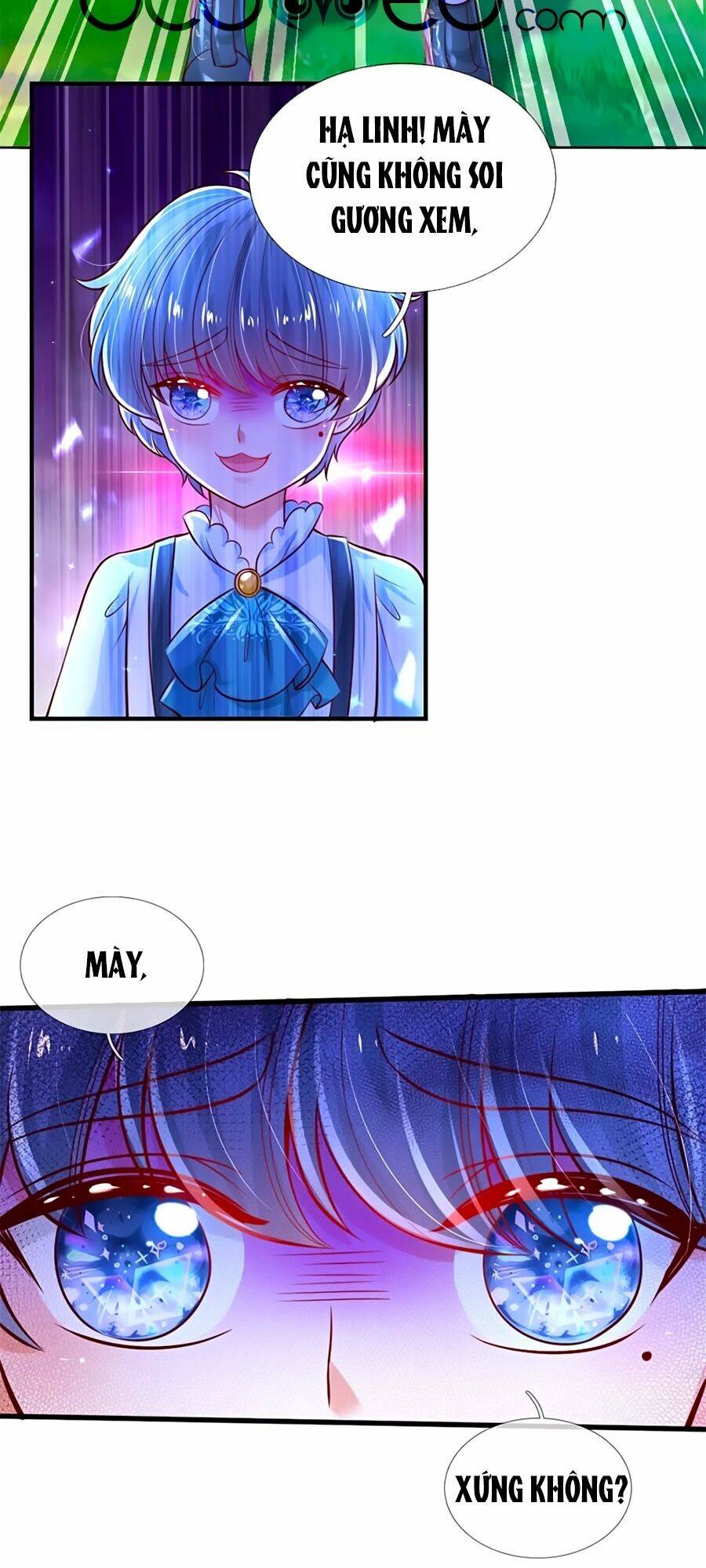 bỗng một ngày trở thành con gái nhà vua chapter 236 3