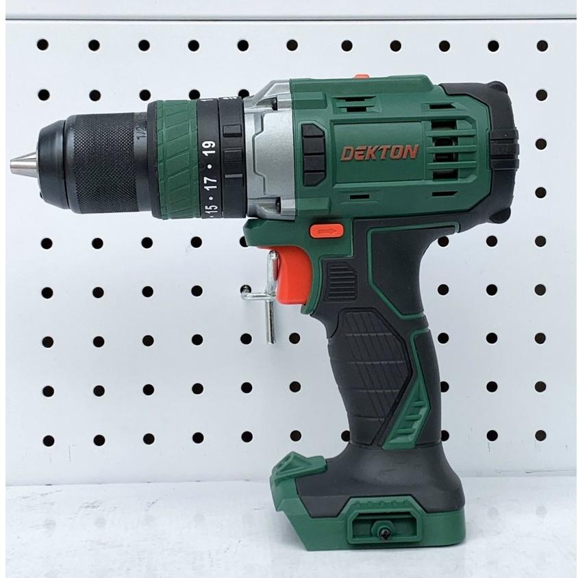 MÁY KHOAN DÙNG PIN  DEKTON D21-MK1375 - HÀNG CHÍNH HÃNG