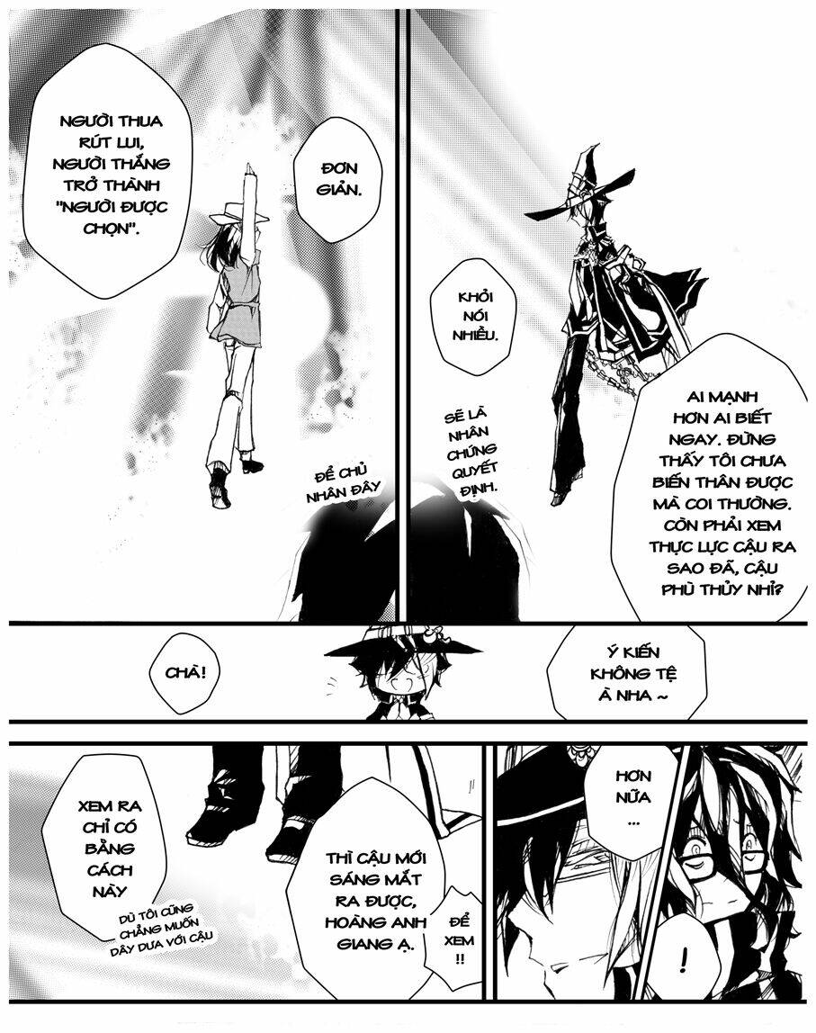 ma pháp thiếu niên lct chapter 5 18