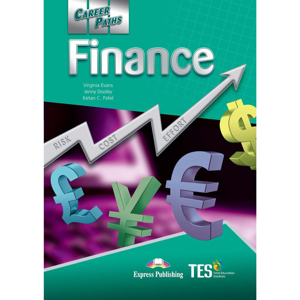 Career Paths Finance Student's Book With Crossplatform Application
