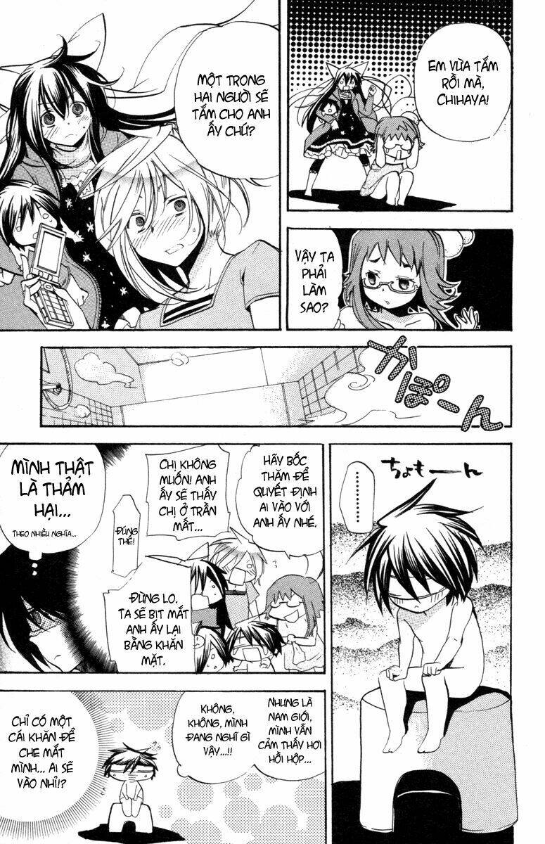 ashita no yoichi! chapter 27 15