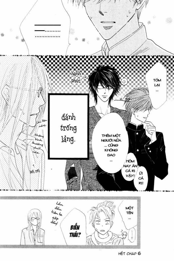 kim cương bạc chapter 6 51