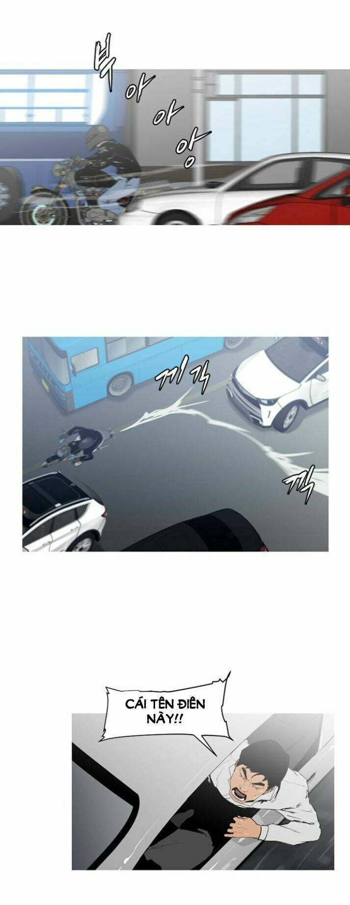 đêm vùng cực chapter 1 14