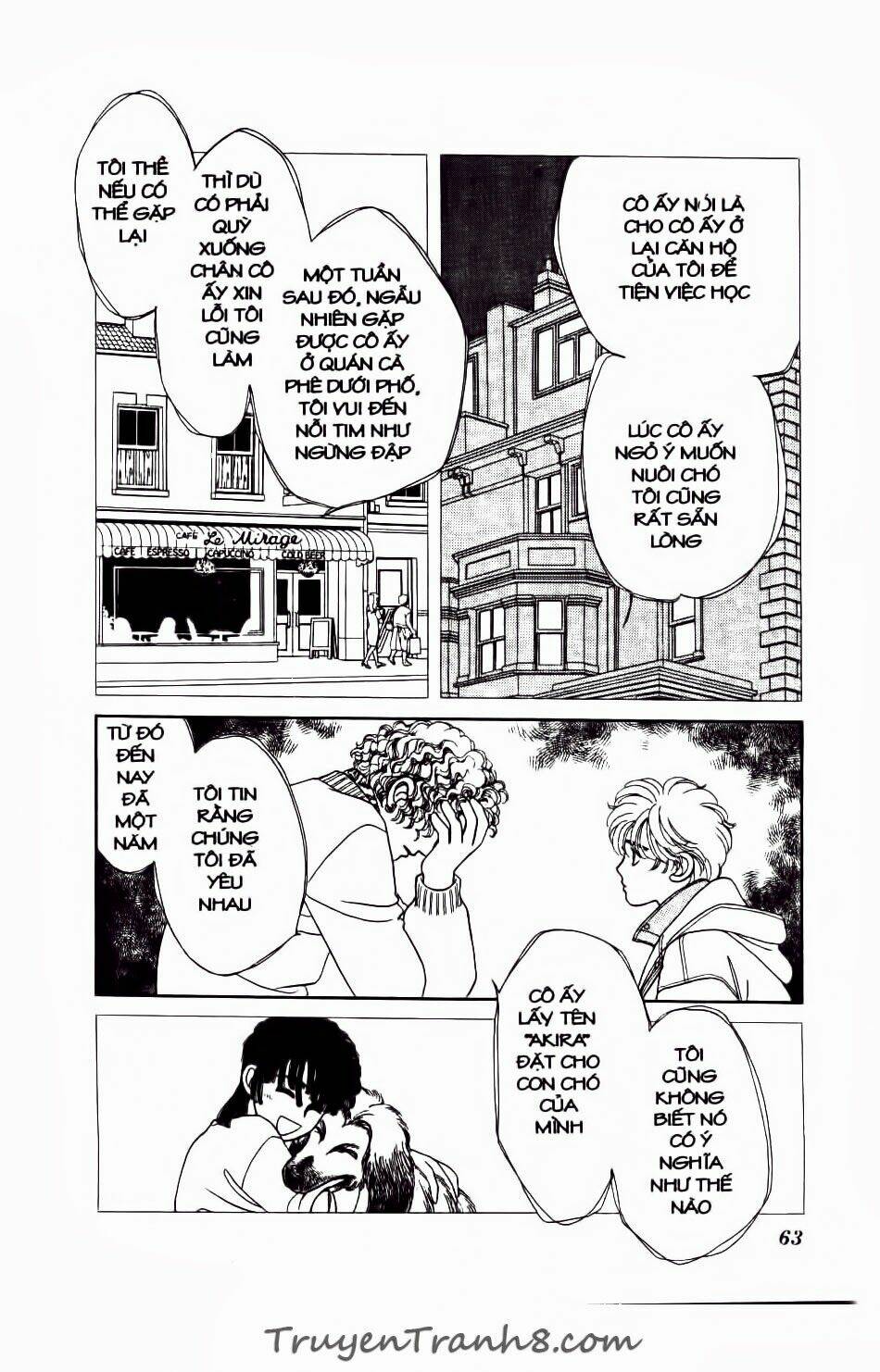 hajime là số một chapter 40 59