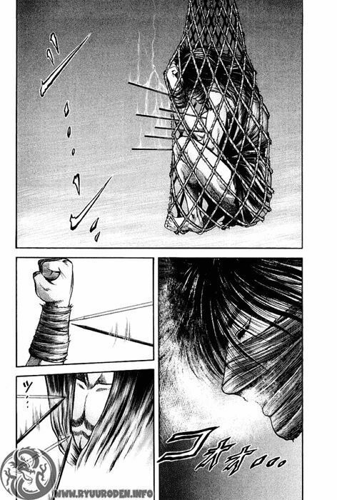 chú bé rồng - ryuuroden chapter 75 24