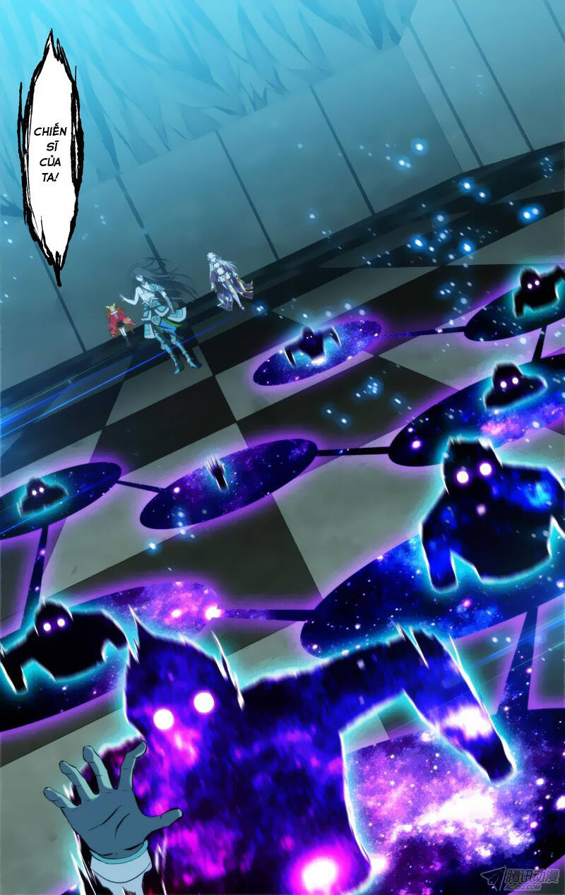 tôi là thằng phế vật chapter 94 15
