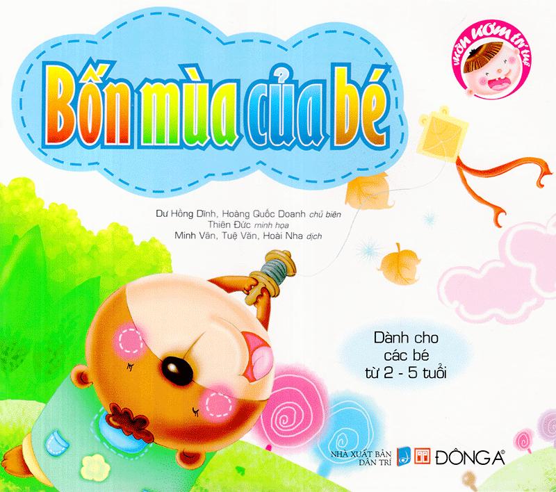 Vườn Ươm Trí Tuệ (Bộ 4 Cuốn)