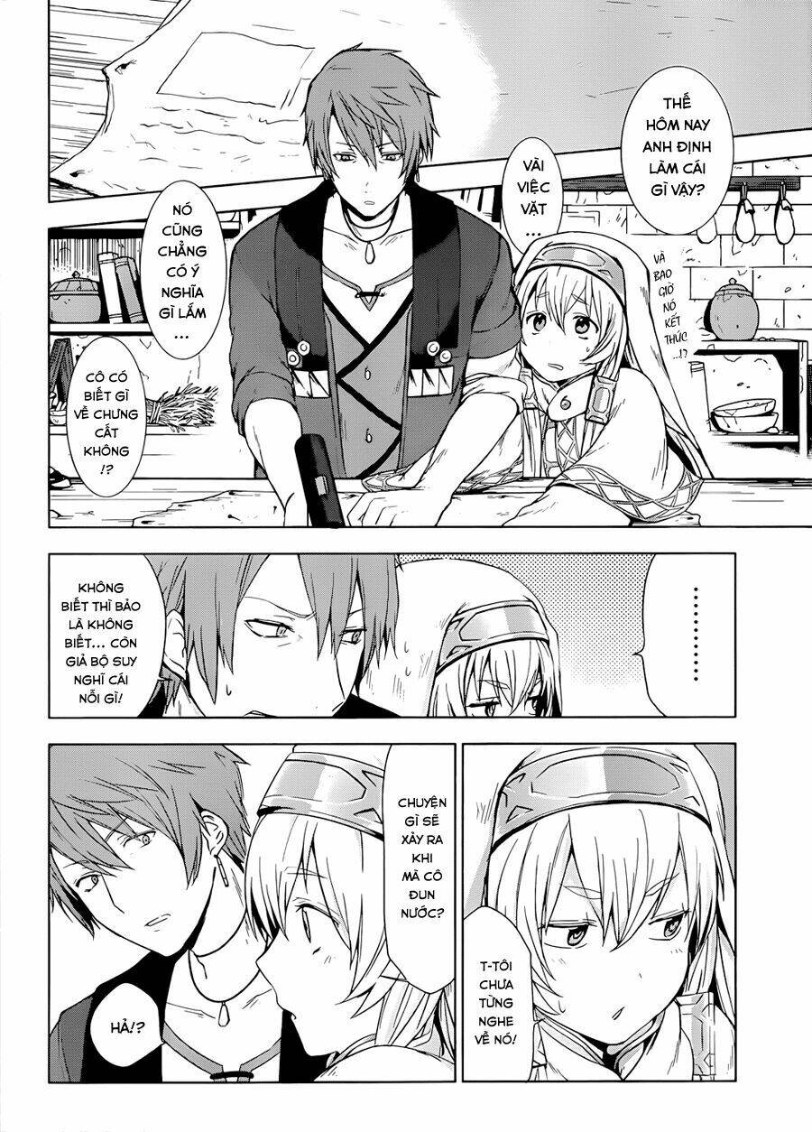 magudala de nemure chapter 3 6