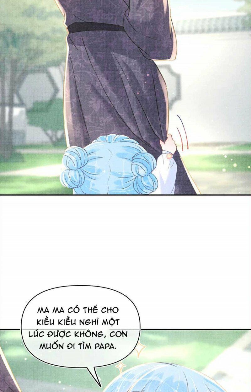 nhóc con giao nhân ba tuổi rồi chapter 22 17