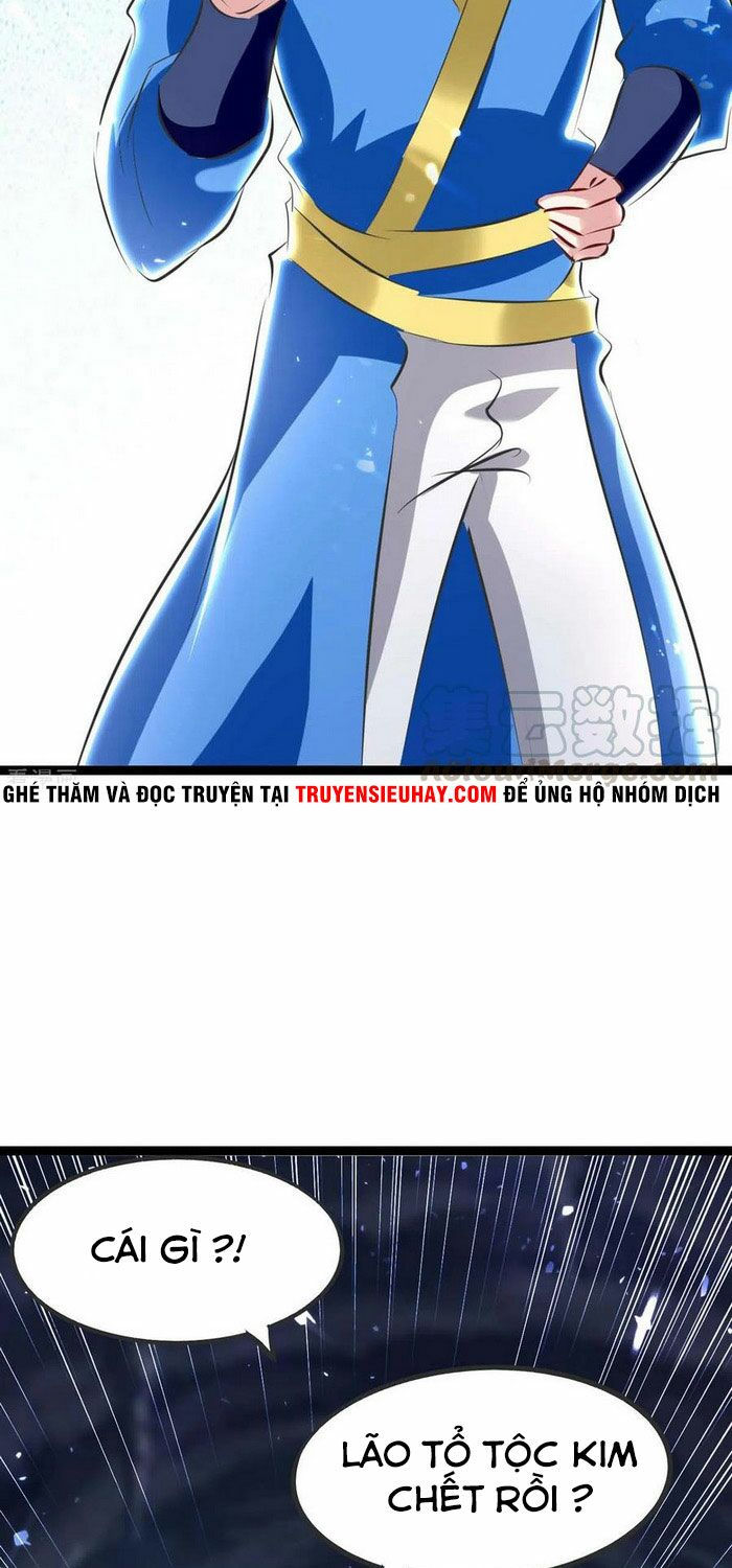tối cường thăng cấp chapter 194 5