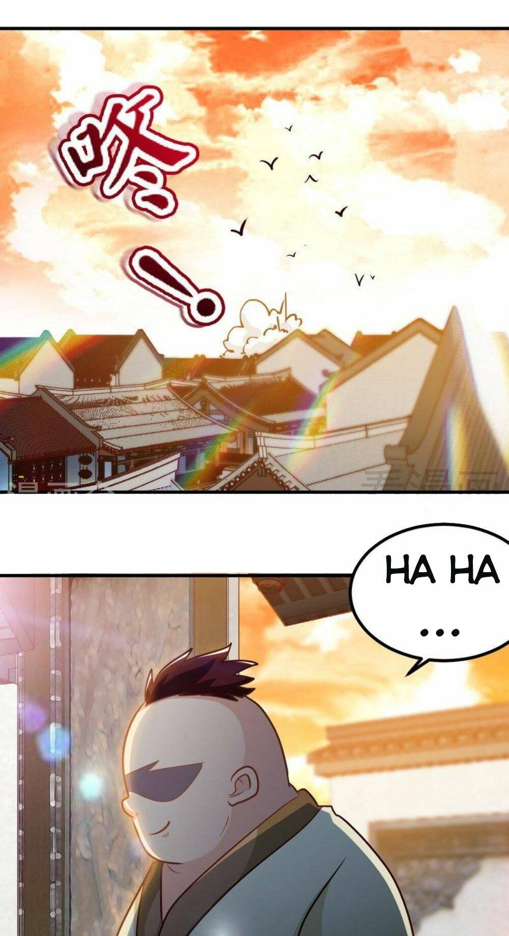 chí tôn thần ma chapter 132 21