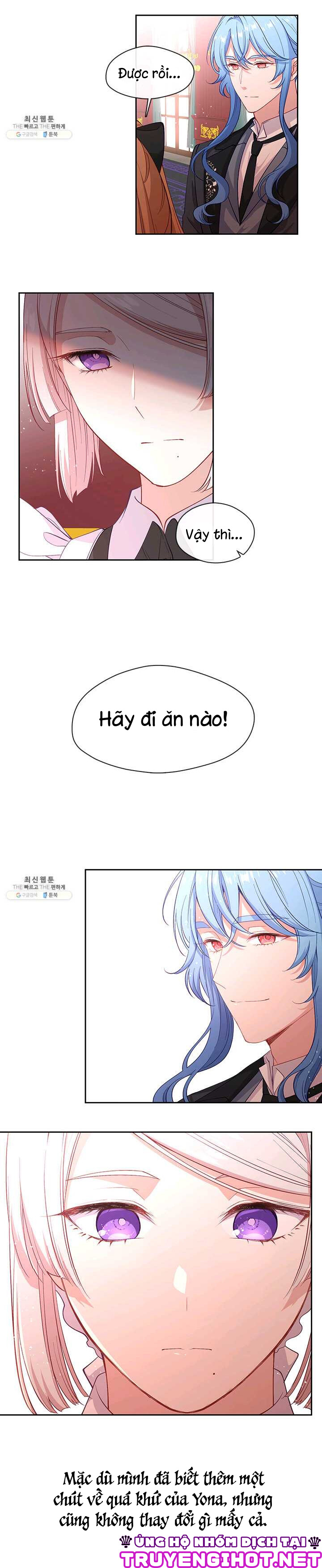cẩn thận nữ phụ phản diện đấy! chapter 73 22