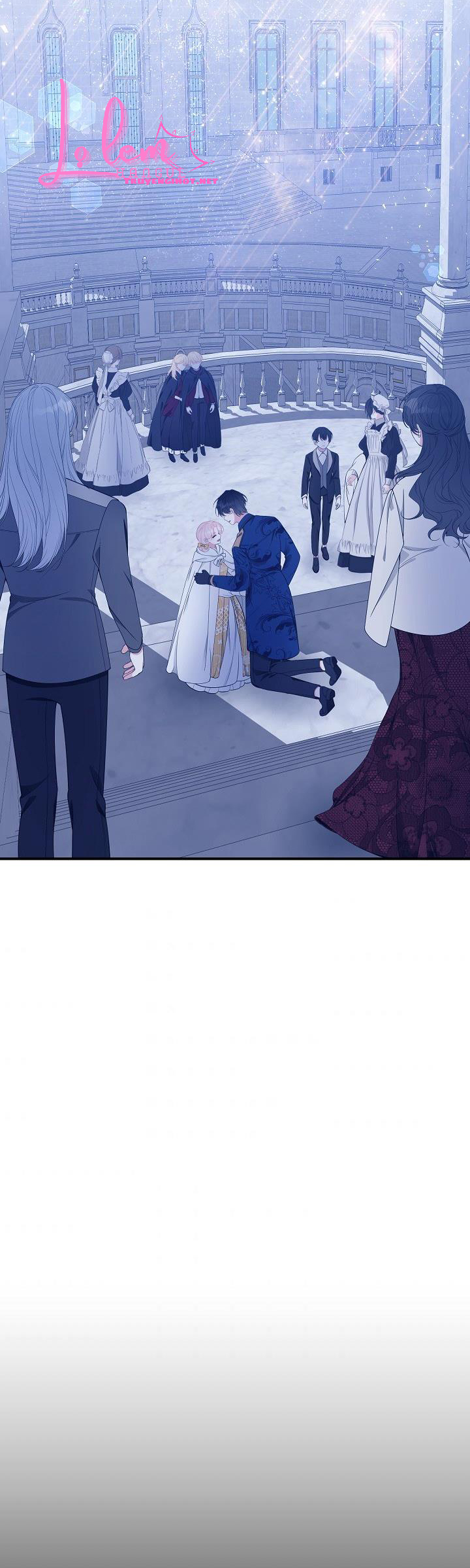 con chỉ đi tìm cha thôi chapter 34.2 6