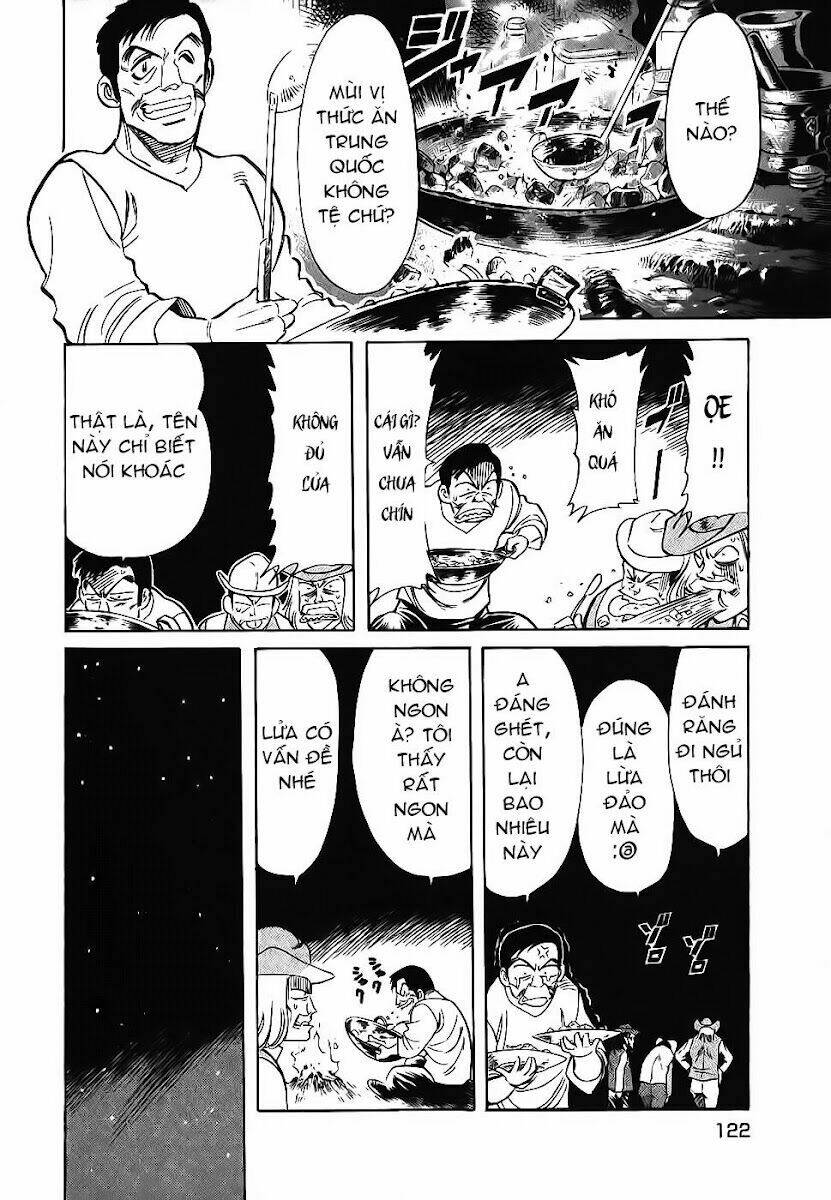 red living on the edge - người da đỏ lang thang chapter 86 18