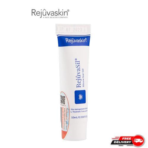 Gel ngăn ngừa sẹo REJUVASKIN Rejuvasil 10ml