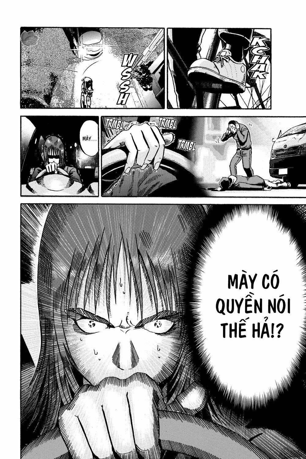 giấy báo tử chapter 44 24