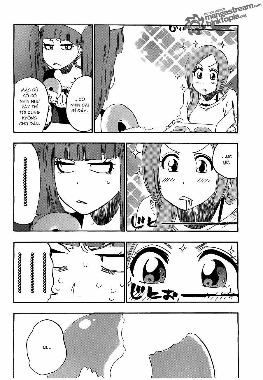 thần chết ichigo chapter 450 9