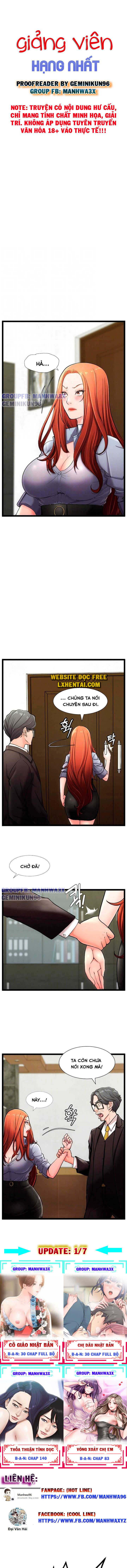 giảng viên hạng nhất chapter 20 2