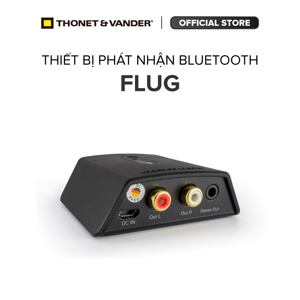 Bộ chuyển đổi Thonet And Vander FLUG BLUETOOTH RECEIVER - BLUETOOTH 2.1 - Hàng Chính Hãng