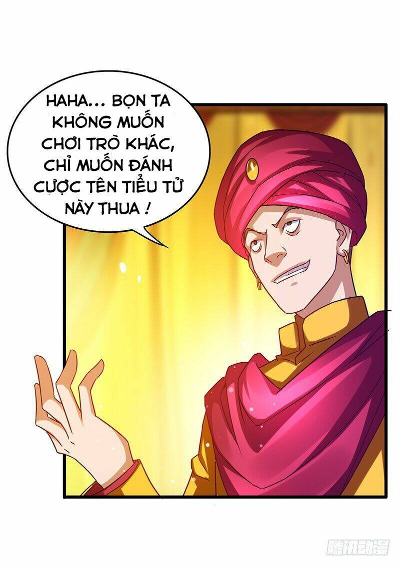 siêu cấp bại gia tử chapter 31 11