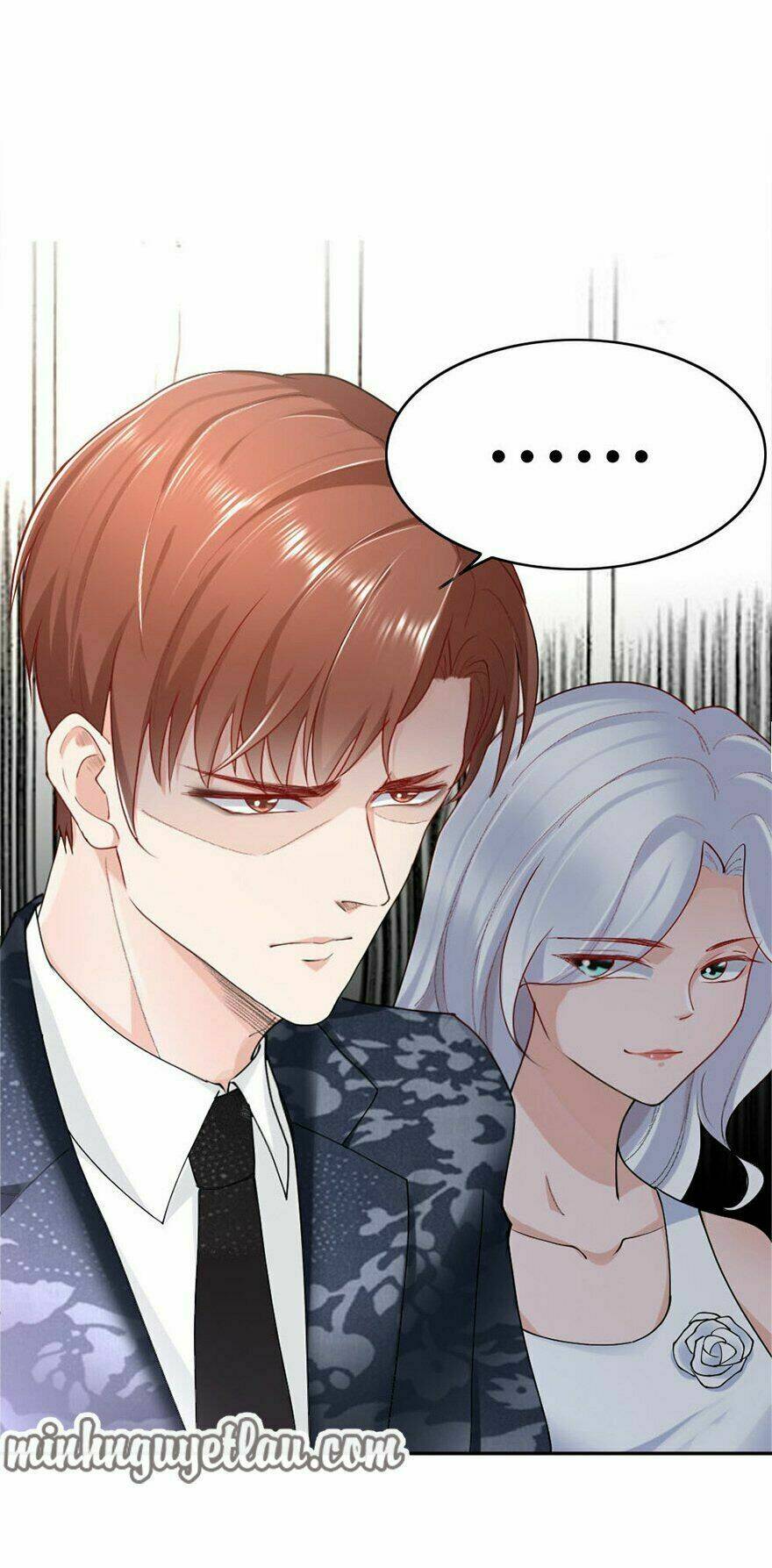 tiểu bạch điềm thê của long thiếu chapter 48 21