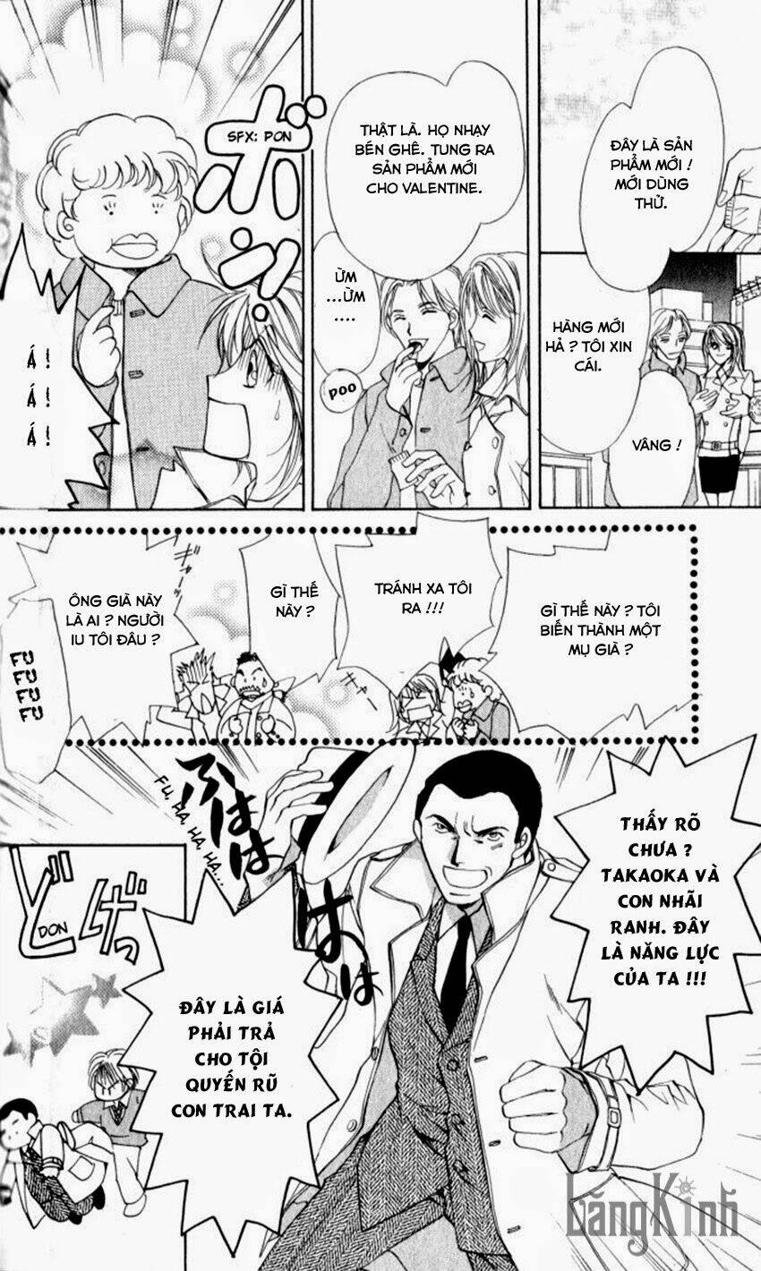 cute x guy chapter 7 26