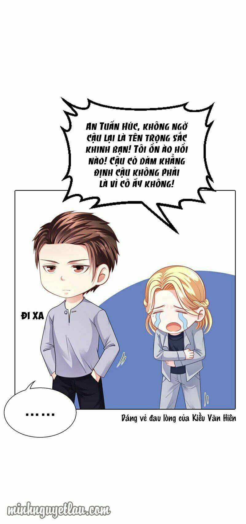 danh môn độc sủng ái thê chapter 35 34