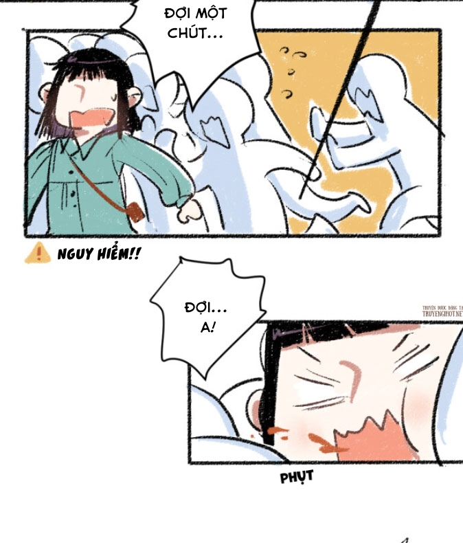 ngày ngày đi nhờ xe! chapter 20 20