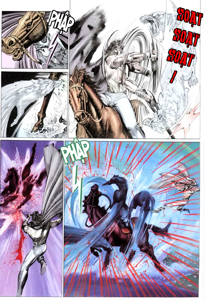 phong vân chapter 176 20