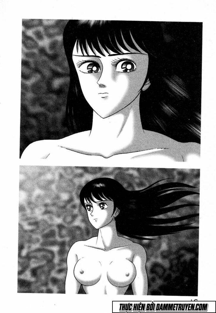 devilman lady manga chapter 1.1 20