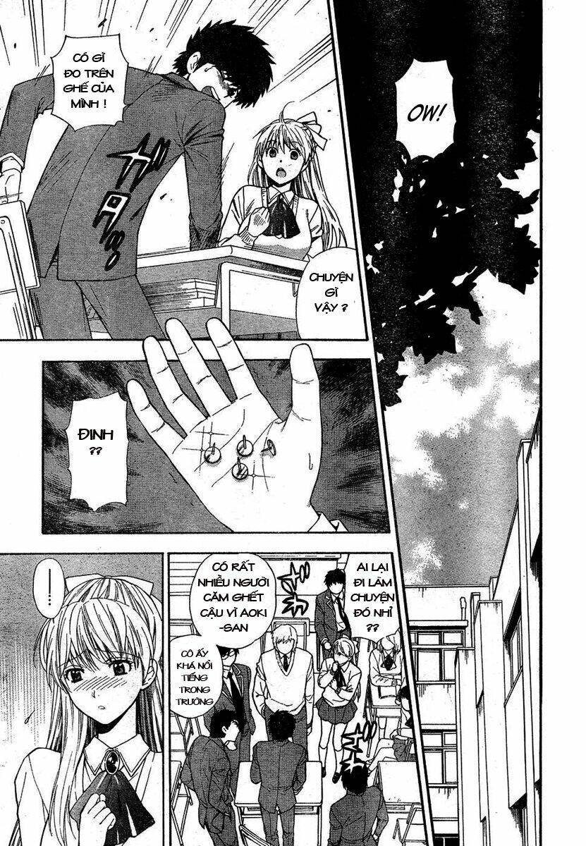 the after school diary chapter 3 6