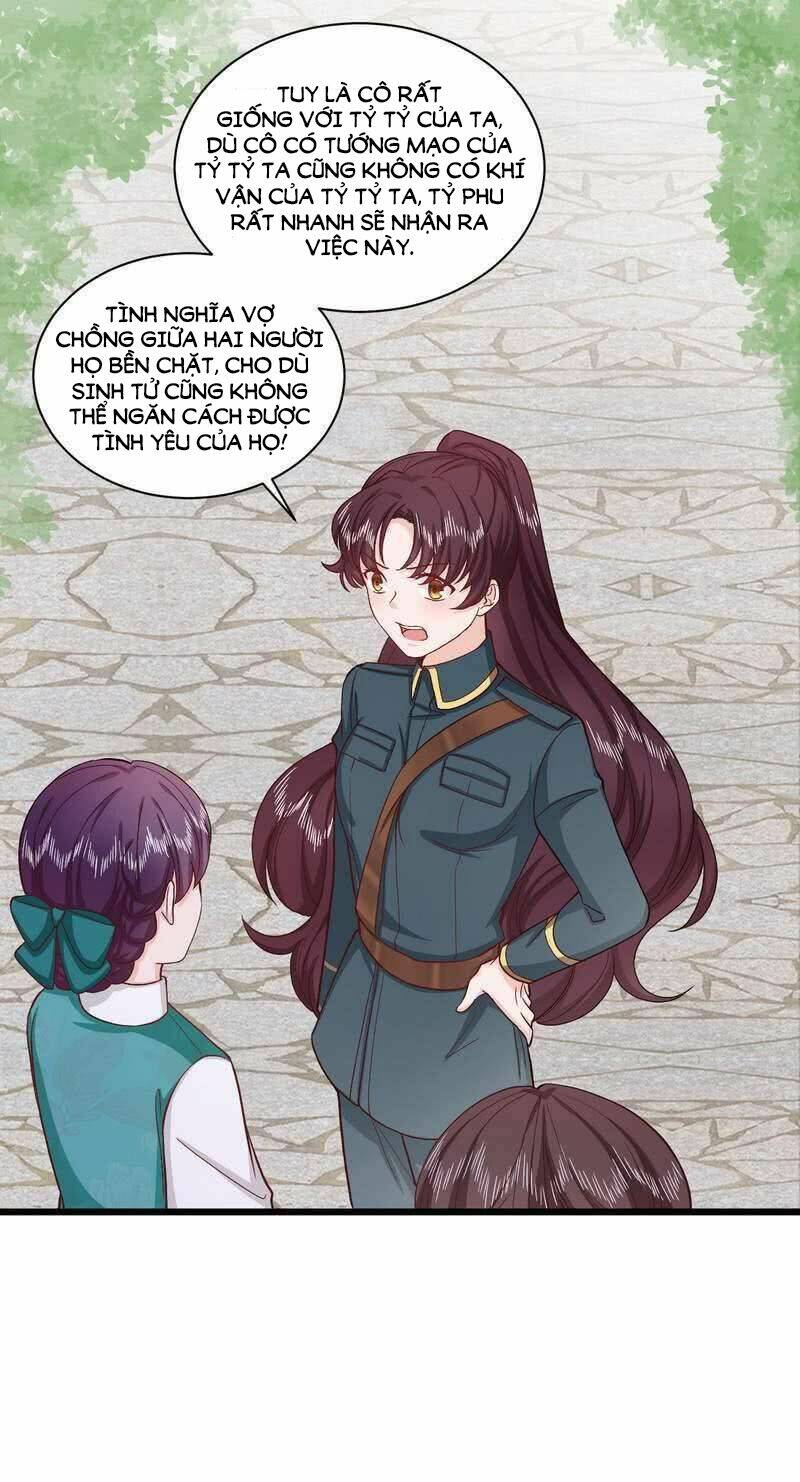 vợ yêu tư sủng của thiếu soái chapter 34 22