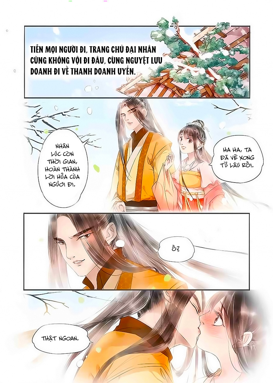 nhà ta có tiểu thiếp chapter 73 2
