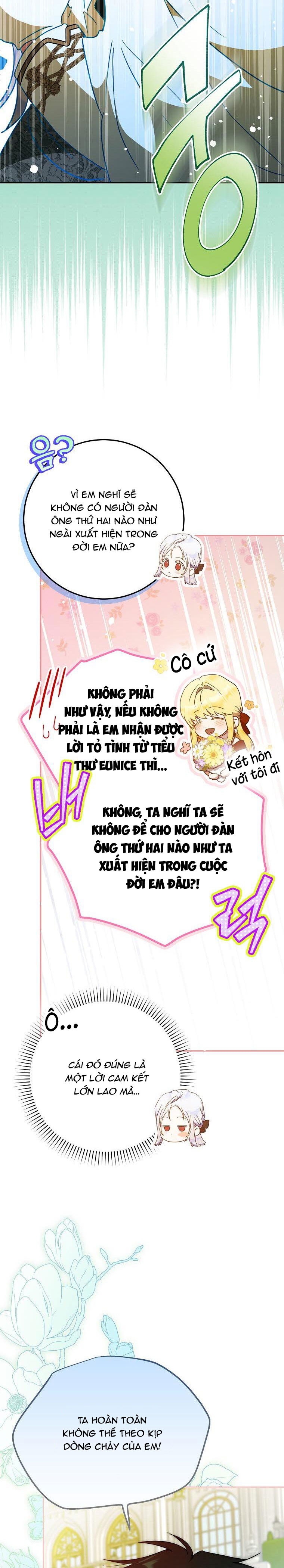 trở thành vợ của nam chính chapter 88.1 16