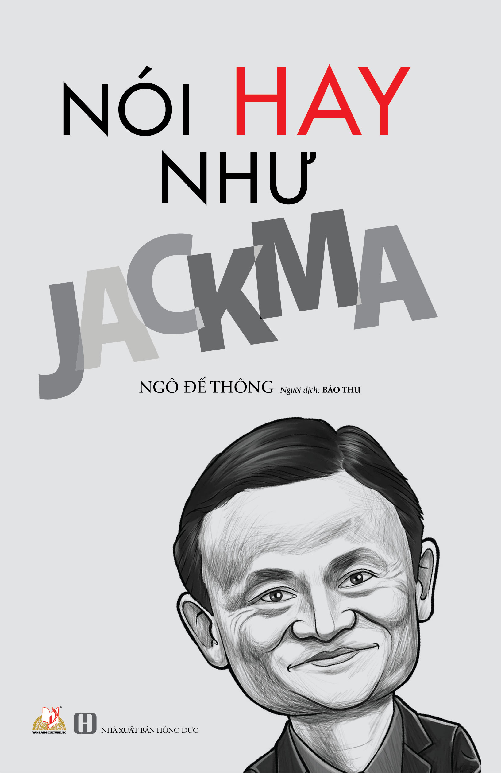 Nói Hay Như Jack Ma