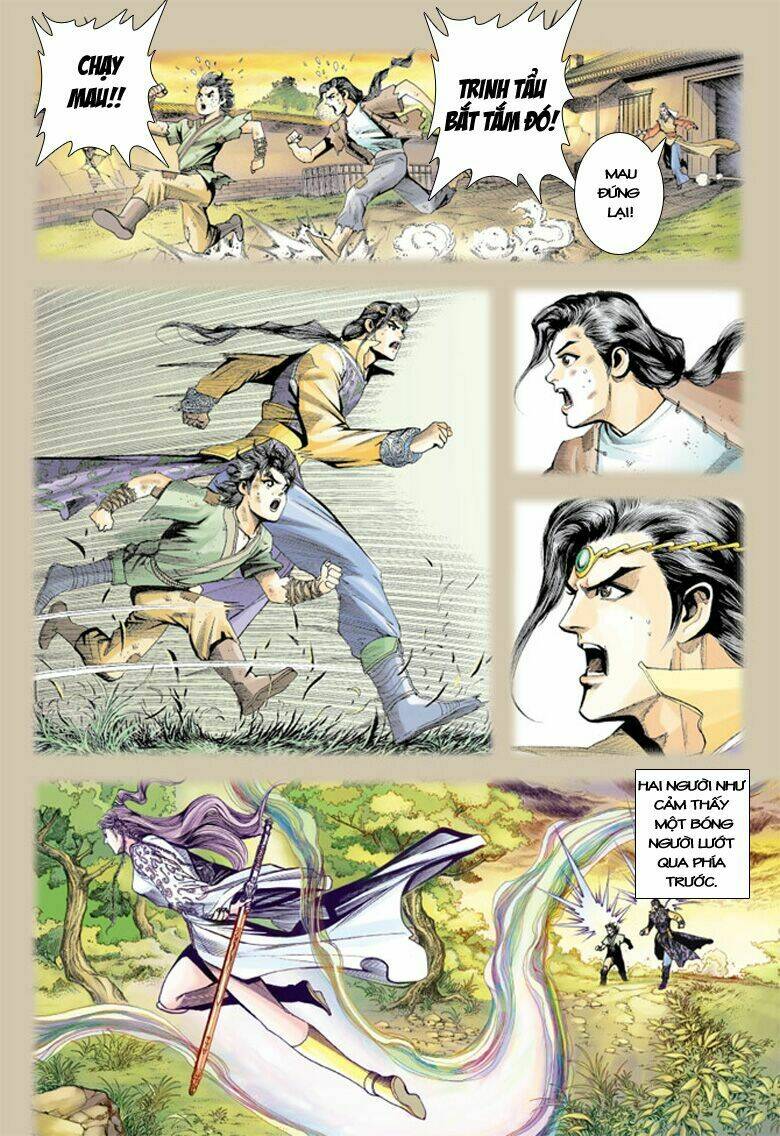 đại đường song long truyện chapter 130 4