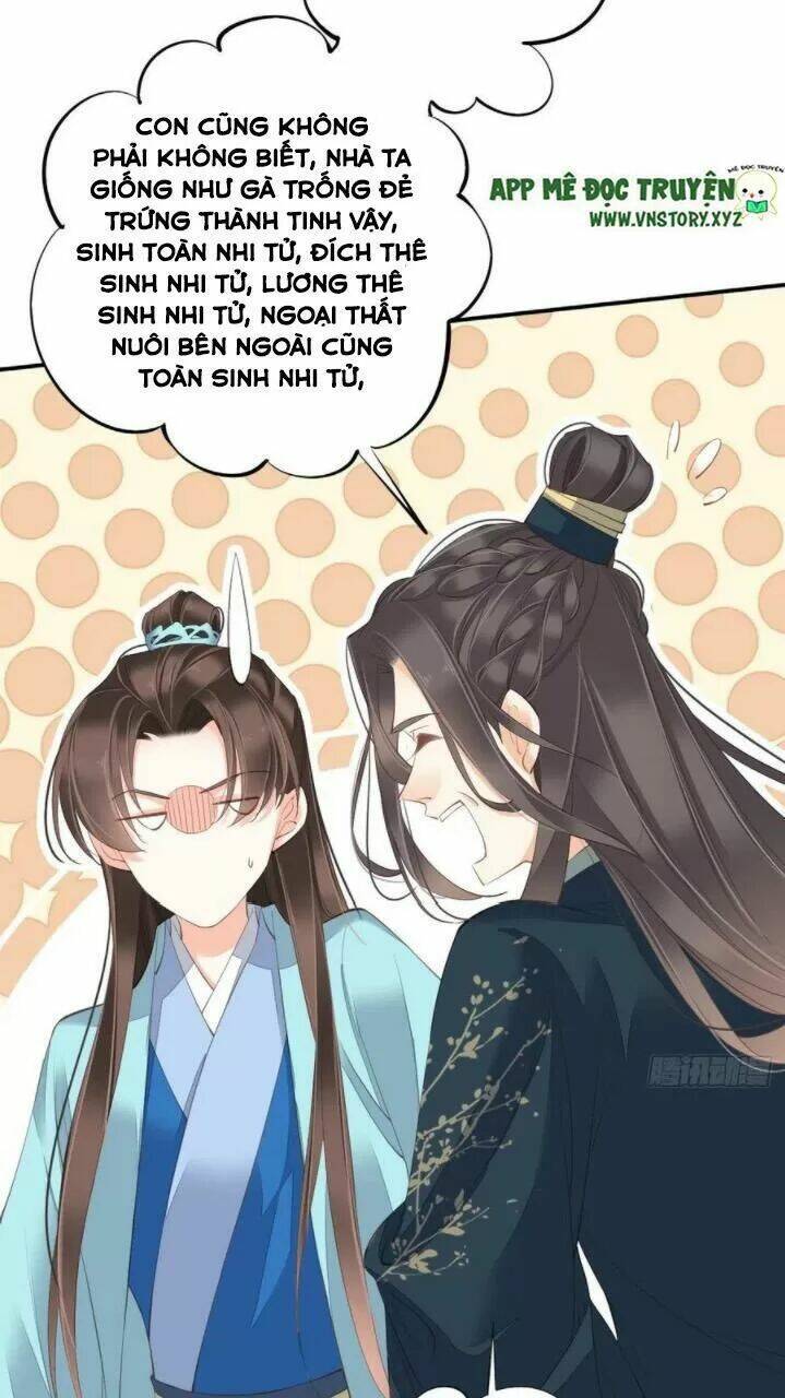 hoàng hậu ương bướng chapter 271 12