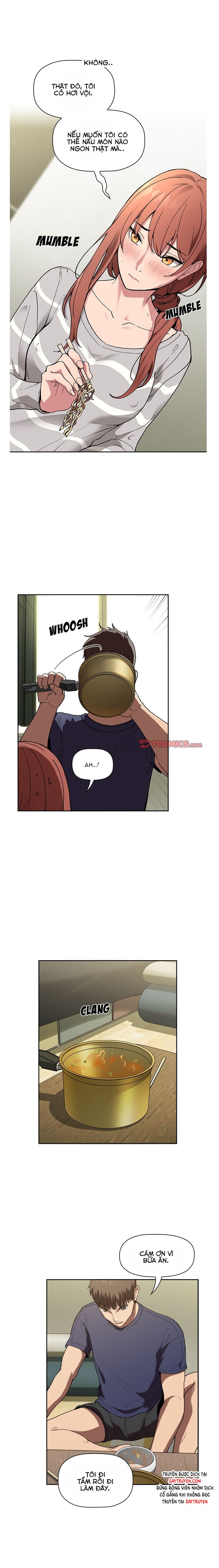 trở lại và lợi hại hơn xưa chapter 24 3