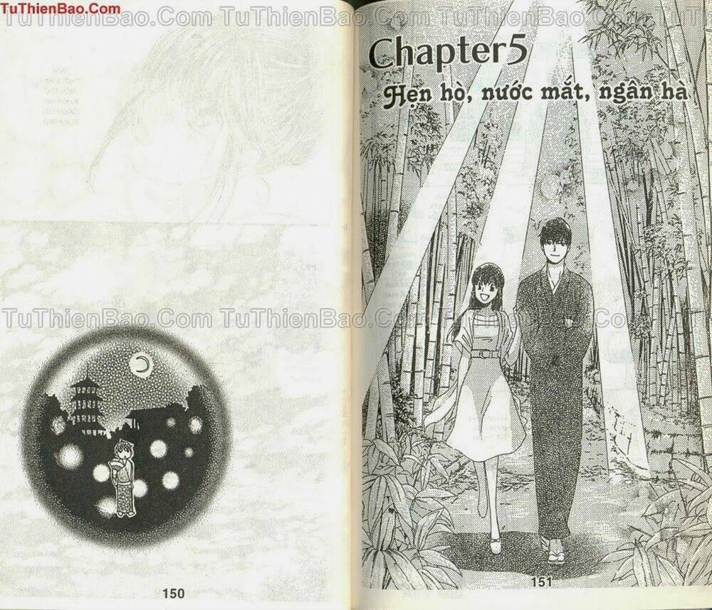 mối tình kỳ lạ chapter 1 75