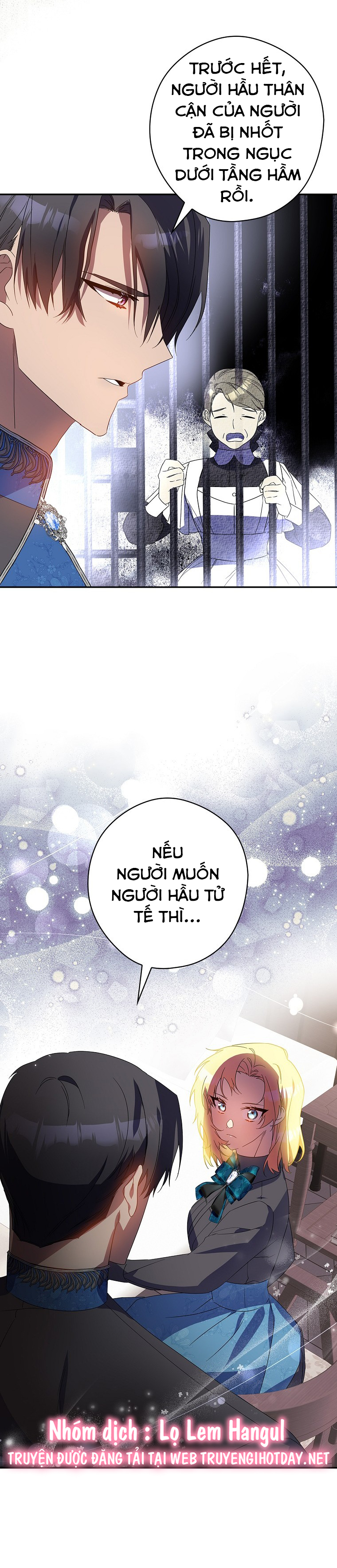 câu chuyện cổ tích về nhân vật phản diện chapter 56 13