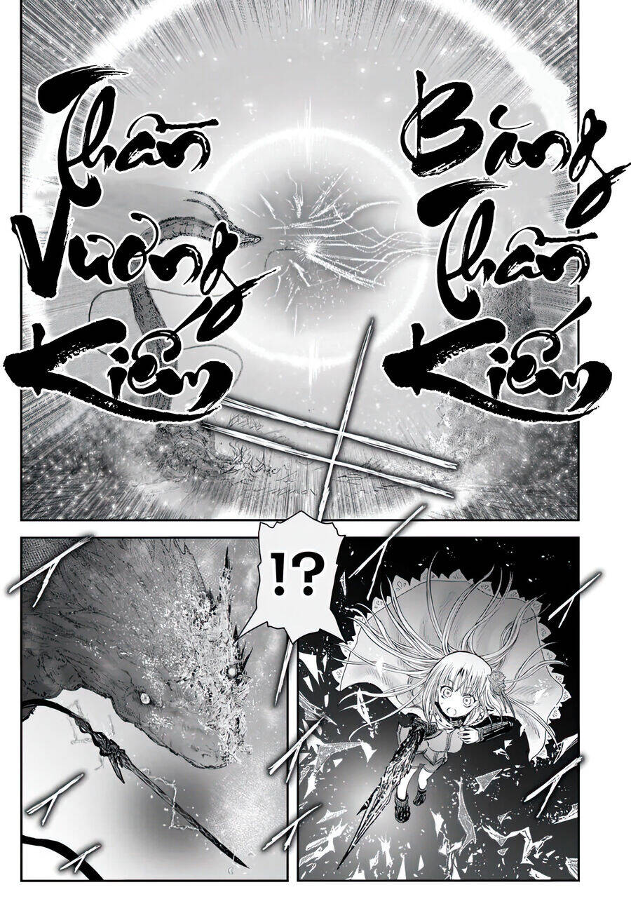 chú tôi ở dị giới chapter 63 11