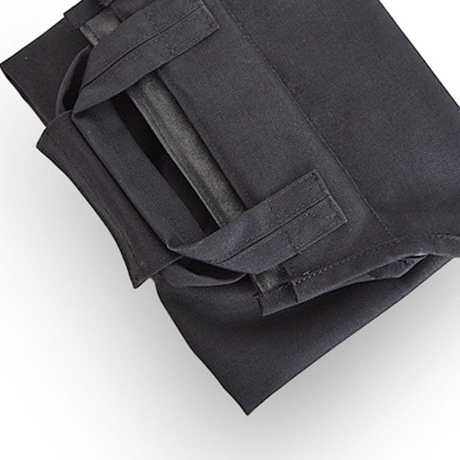 Firewood Carrier Bag Reusable Comfortable Oxford Cloth Folding for Outdoor