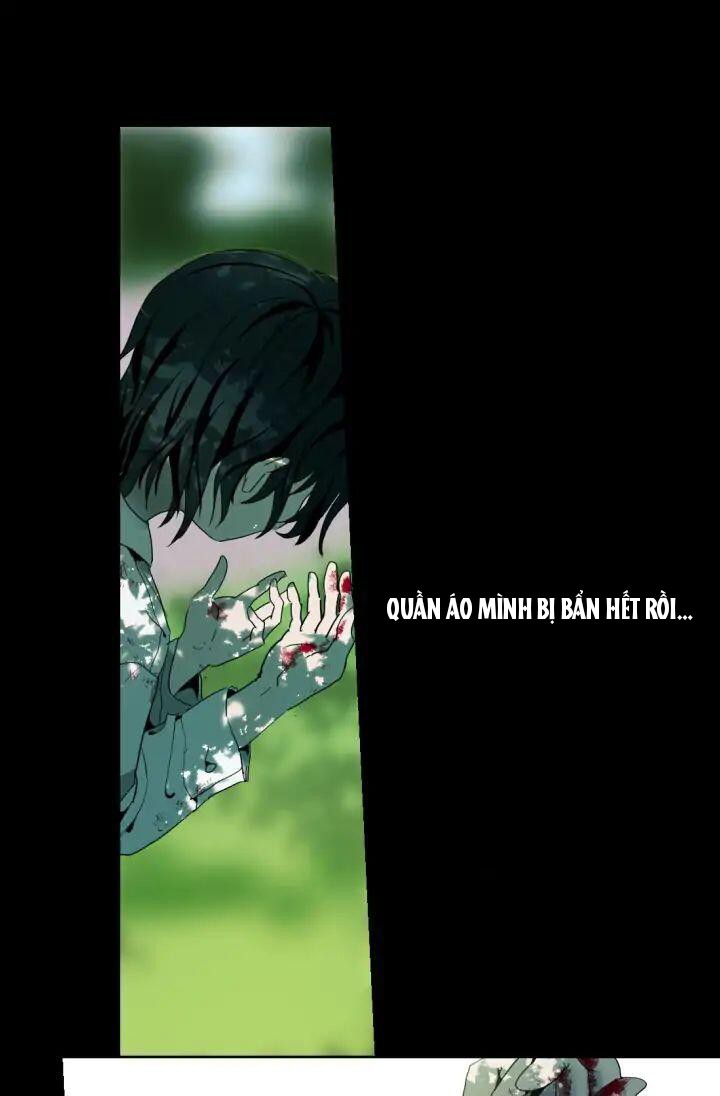 điều ước vô vọng của một phù thuỷ chapter 0.5 7