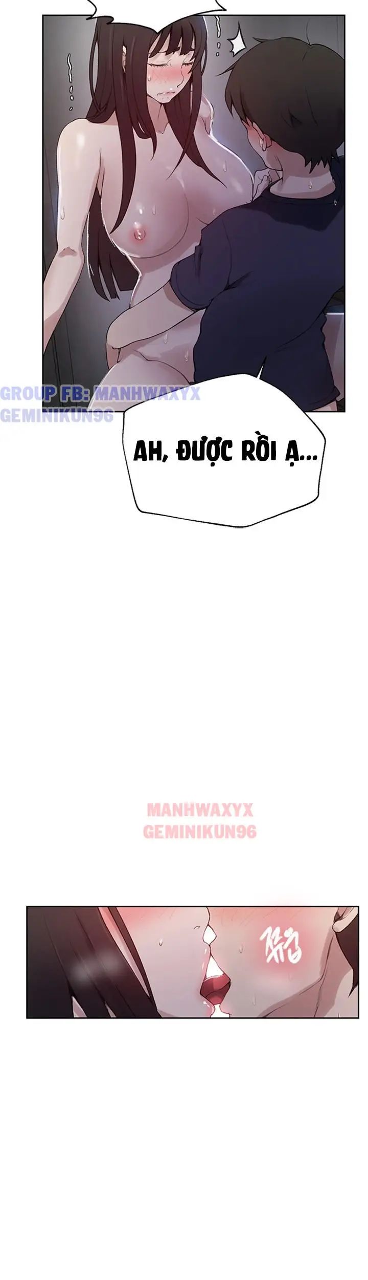 lớp học gia đình (bản không che) chapter 28 7
