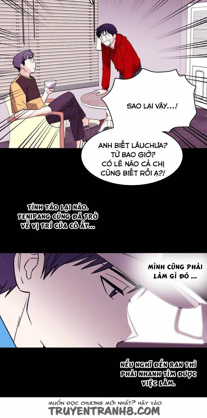 chuyện gì đến, rồi cũng sẽ đến chapter 57 31