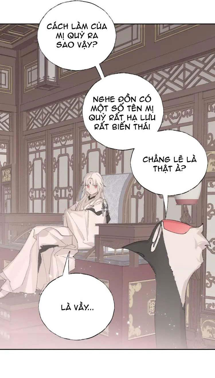 tôi lắng nghe thanh tôn chủ gọi chapter 5 9