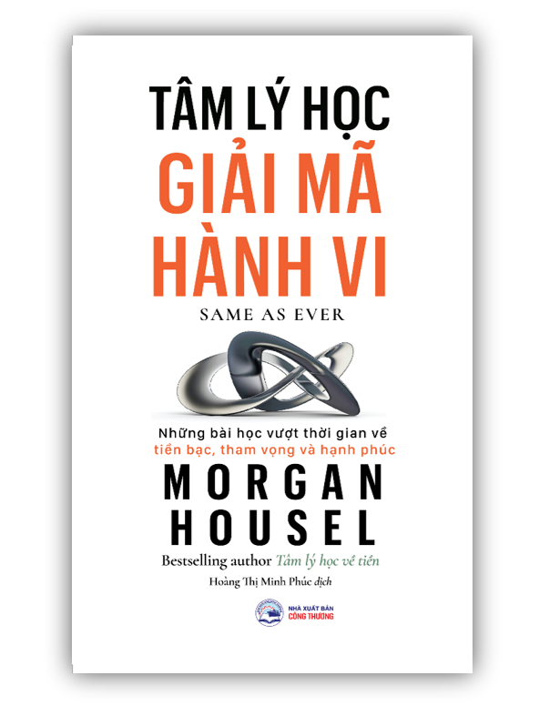 Sách - Tâm Lý Học Giải Mã Hành Vi